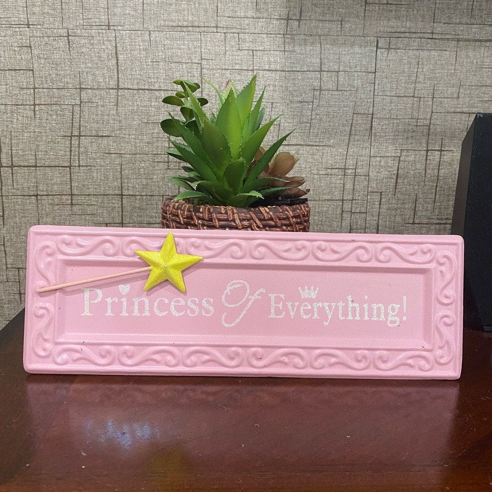 Hobby Lobby Home Decor | Princess of Everything!